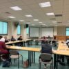 The Center for Development Studies holds a talk titled “Palestinian Civil Society Organizations in the Shadow of Genocide – A Changing Map and a Fixed Compass”
